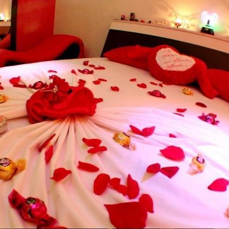 Libidus Motel Camboriu บัลเนอาริโอ กังโบริว ภายนอก รูปภาพ