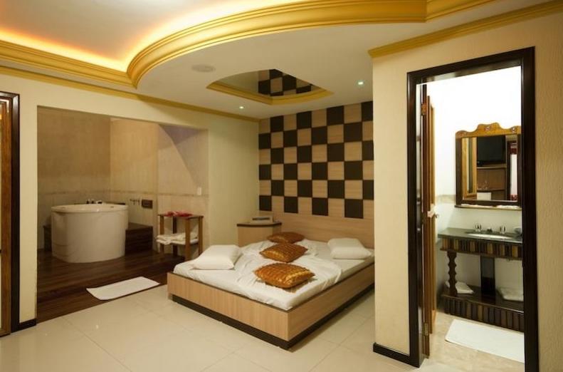Libidus Motel Camboriu บัลเนอาริโอ กังโบริว ภายนอก รูปภาพ