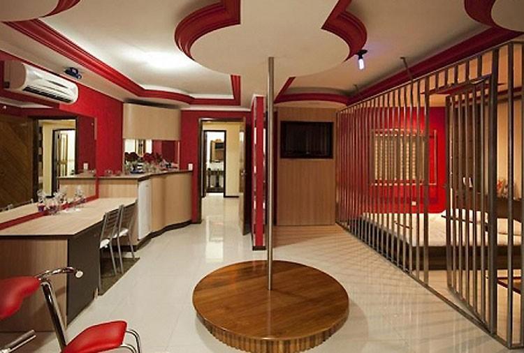 Libidus Motel Camboriu บัลเนอาริโอ กังโบริว ภายนอก รูปภาพ
